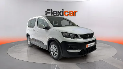 Peugeot Rifter Active Standard BlueHDi 55kW (75CV)