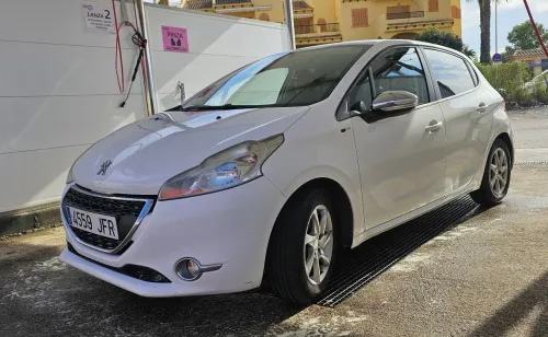 Peugeot 208 1.2 PureTech 82ch BVM5 Style