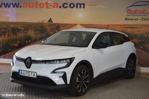 Renault Mégane E-Tech EV60 Evolution Optimum Charge