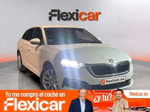 Skoda Scala 1.0 TSI Style 81kW