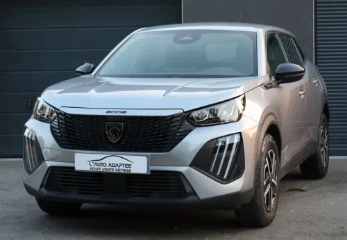 Peugeot 2008 1.2 100 S&S BVM6 Style 2025 +Faible kilométrage