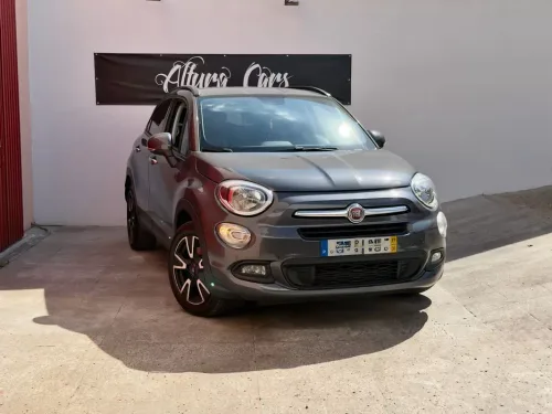 Fiat 500X 1.3 MJ Lounge J18 S&S