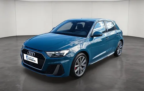 AUDI A1 Sportback 35 TFSI 150 ch S tronic 7 S Line