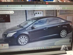 TOYOTA Avensis Avensis 2.2D-4D Executive
