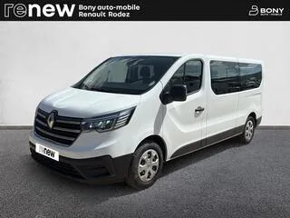 RENAULT TRAFIC COMBI Trafic L2 dCi 150 Energy S&S