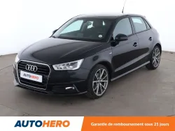 Audi A1 1.6 TDI Ambition Luxe S Tronic
