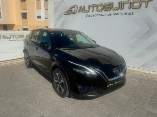 Nissan Qashqai 1.5 e-Power N-Connecta LED+SKY