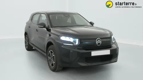 Citroën E-C3 AIRCROSS 113 ch autonomie confort You