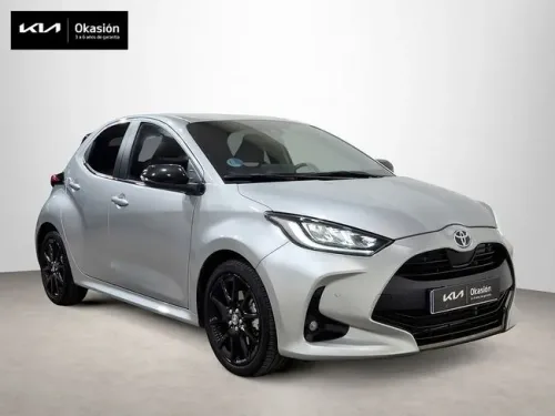 Toyota Yaris 120H 1.5 Style Plus
