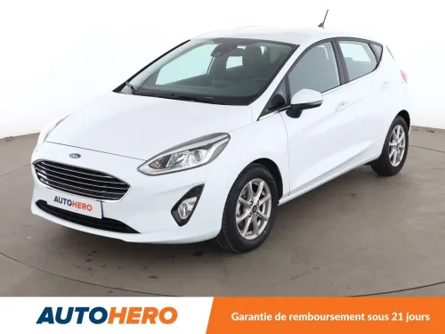 Ford Fiesta 1.0 EcoBoost mHEV Titanium