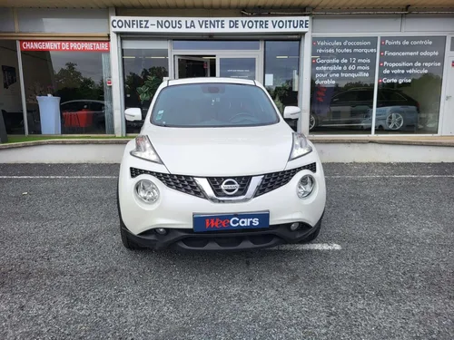 NISSAN JUKE Juke 1.2 DIG-T - 115 - Stop/Start  Connect Edition PHASE 2