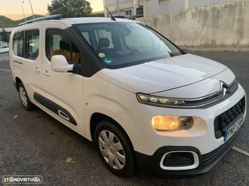 Citroën Spacetourer