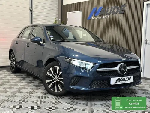 Mercedes Classe A 250e 8G-DCT Business Line - SOH 91% - Or