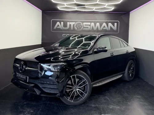 Mercedes-Benz GLE 400 400d 4Matic Aut.