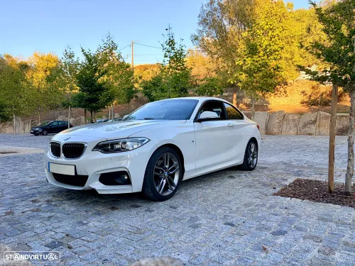 BMW 220 d M Sport