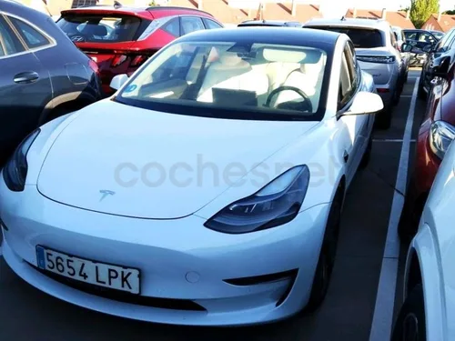 TESLA Model 3 Gran Autonomia 4WD