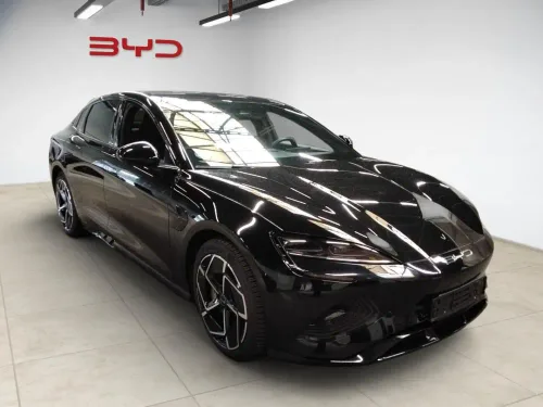 BYD Seal 82.5 kWh Design
