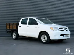 Toyota Hilux 2.5 D-4D 2WD CD