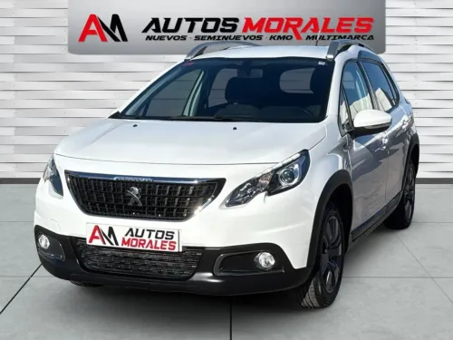 Peugeot 2008 1.2 PureTech S&S Signature 82