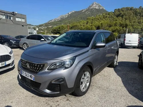 Peugeot 5008 1.6 BLUEHDI 120CH ALLURE S&S EAT6