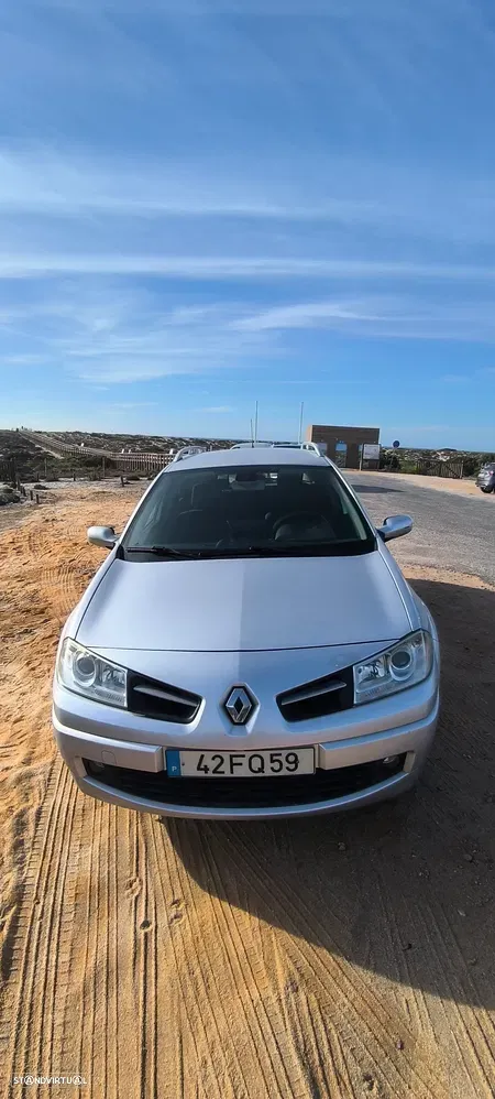 Renault Mégane Break