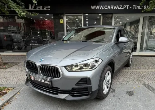 BMW X2 25 e xDrive Advantage