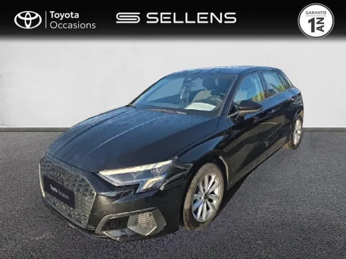 Audi A3 30 TFSI 110ch Design
