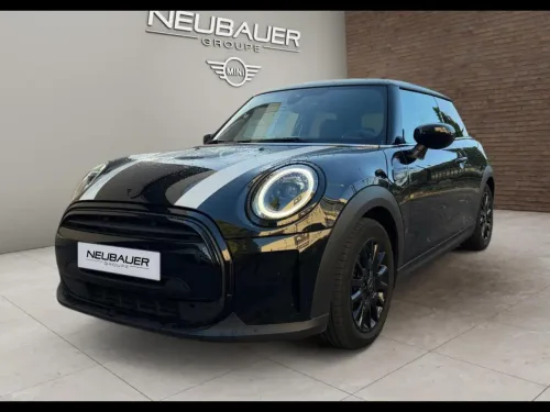 MINI Cooper E Cooper 136ch Edition Camden BVA7