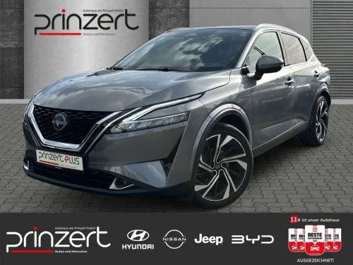 Nissan Qashqai 1.3 DIG-T MHEV Tekna+ Android Auto