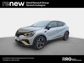 RENAULT CAPTUR Captur E-Tech full hybrid 145