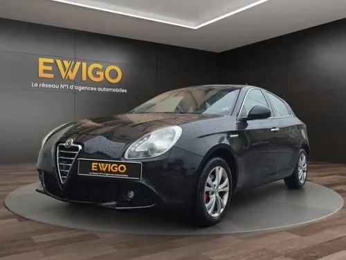 Alfa Romeo Giulietta 1.4 120 ch TURBO ORIGINE FR GARANTIE 12 MOIS