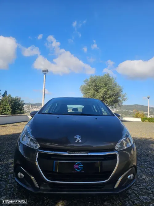 Peugeot 208 BlueHDi 100 Active