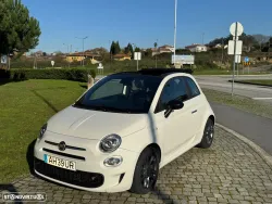 Fiat 500C 1.0 Hybrid Sport
