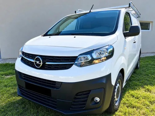 Opel VIVARO FOURGON Pack Premium Connect M 180 ch BVA garantie constructeur 06/2029