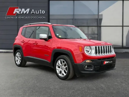 Jeep RENEGADE 1.6 MULTIJET S&S 120CH LIMITED