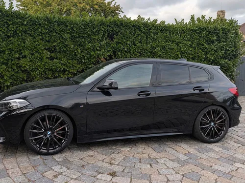 BMW 120d xDrive 190 ch BVA8 M Sport