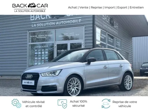 Audi A1 sportback 1.4 TFSI 125 S tronic 7