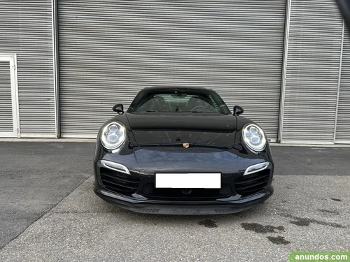 Porsche 911 TURBO S