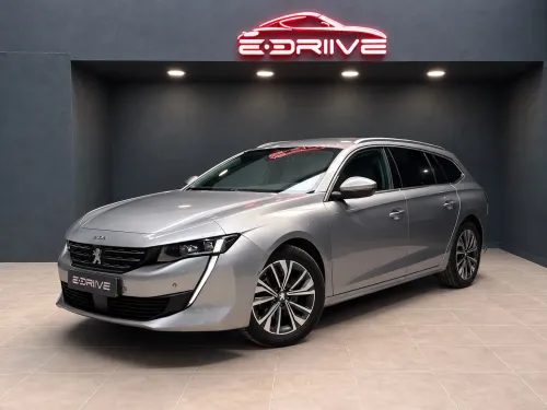 Peugeot 508 SW 1.5 BlueHDi Allure