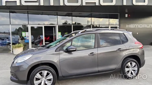 Peugeot 2008 de 2015