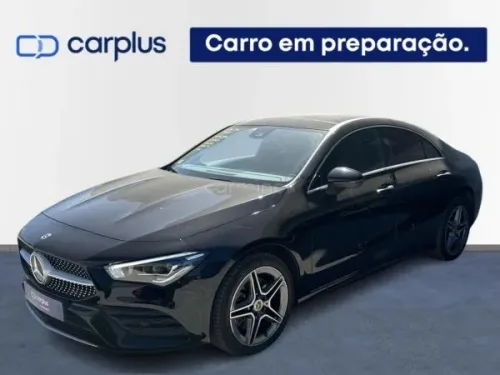 Mercedes Classe CLA CLA 250 Coupé 250 e AMG Line