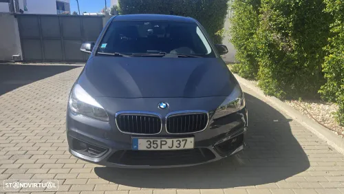 BMW 218