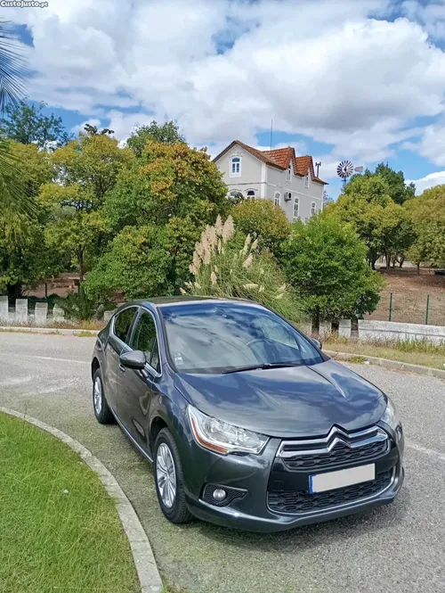 Citroën DS4 1.6 HDi