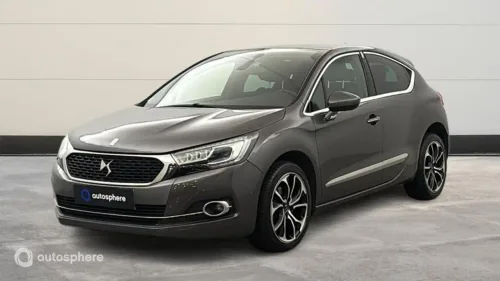 DS Automobiles DS 4 BlueHDi 120ch Sport Chic S\u0026S EAT6