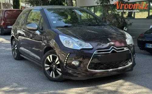 Ds Automobiles Ds 3 1.2 110 ch BeChic
