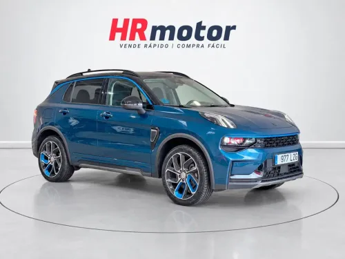 Lynk & Co 01 1.5T PHEV