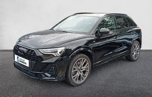 AUDI Q3 45 TFSIe 245 ch S tronic 6 S line