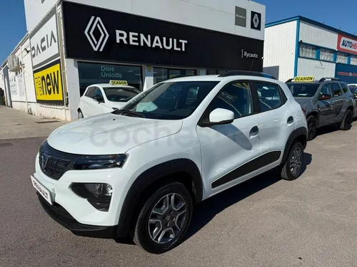 DACIA Spring Business Electric