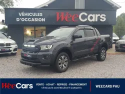 Ford ranger double cabine 2.0 tdci 215 wildtrak 4x4 bva