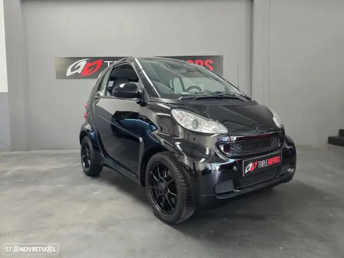 Smart ForTwo Coupé 0.8 cdi Pure 45